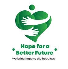 Hope for a Better Future Logo