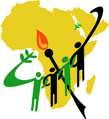 Afro Arab Youth Council Logo
