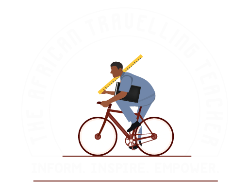 The African Travelling Teacher-TATT Logo