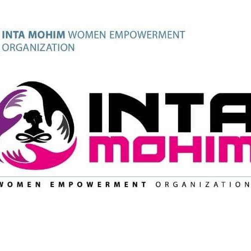 INTA MOHIM WOMEN ORGANIZATION Logo