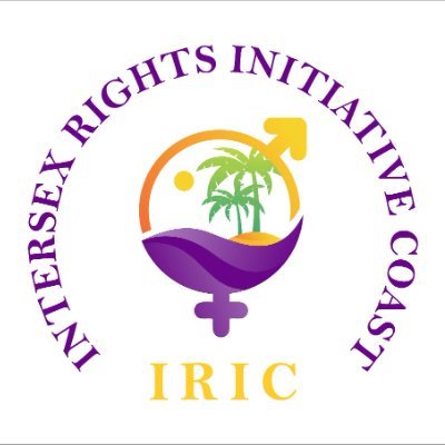 Intersex Liberty Initiative Coast Logo