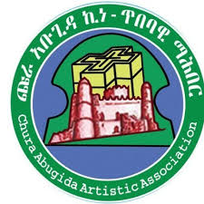 Chura Abugida KineTbebawi Mahber Logo