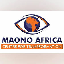 Maono Africa Centre for Transformation Logo