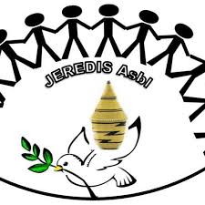 Youth Committed to Effective Reconciliation for the Integral Development of society (JEREDIS) Logo